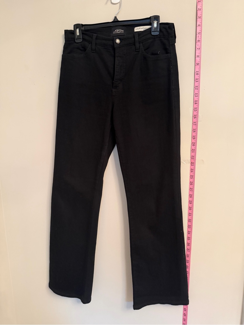 NYDJ Women’s Black Jeans - Classic Fit